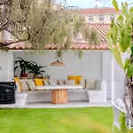 Σαλέ Luxury Teide View, Pool, Sauna & Golf By Pampano Experiences