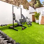 Luxury Teide View, Pool, Sauna & Golf By Pampano Experiences شاليه
