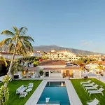 Luxury Teide View, Pool, Sauna & Golf By Pampano Experiences * بويرتو ذي لا كروز