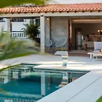شاليه Luxury Teide View, Pool, Sauna & Golf By Pampano Experiences