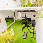 شاليه Luxury Teide View, Pool, Sauna & Golf By Pampano Experiences *