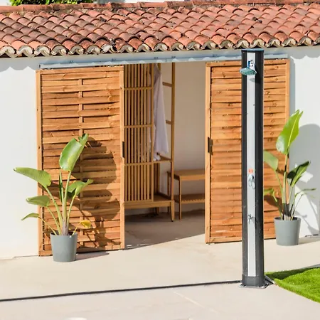 Luxury Teide View, Pool, Sauna & Golf Domek alpejski *