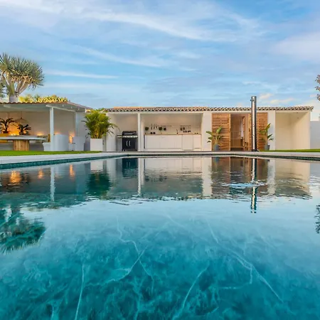 Dağ evi Luxury Teide View, Heated Pool, Sauna & Golf *