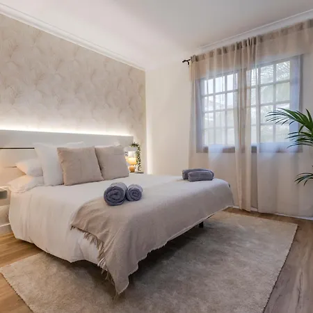 Dağ evi Luxury Teide View, Heated Pool, Sauna & Golf Puerto de la Cruz (Tenerife)