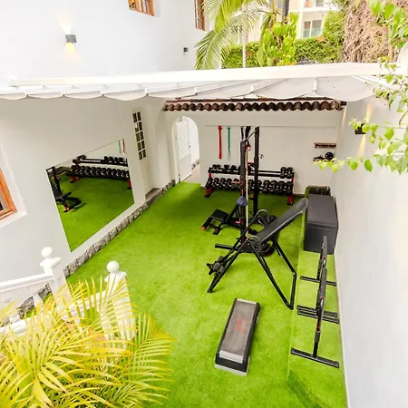 Domek alpejski Luxury Teide View, Pool, Sauna & Golf *