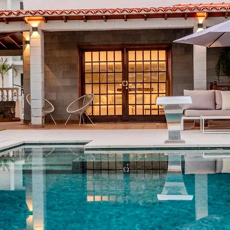 Luxury Teide View, Pool, Sauna & Golf