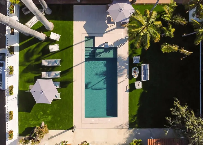 شاليه Luxury Teide View, Pool, Sauna & Golf