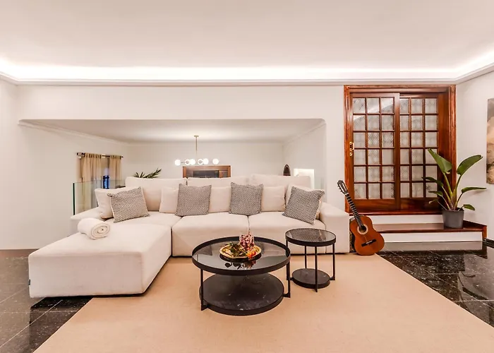 Luxury Teide View, Pool, Sauna & Golf بويرتو ذي لا كروز