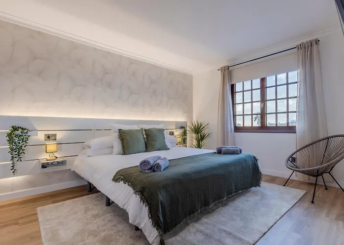 Luxury Teide View, Pool, Sauna & Golf *