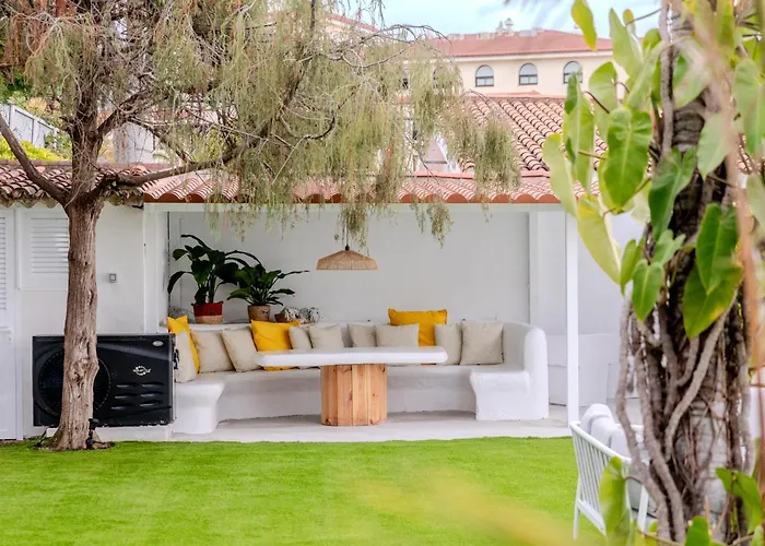 شاليه Luxury Teide View, Pool, Sauna & Golf