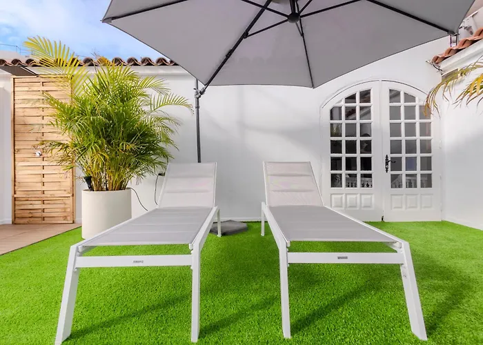 شاليه Luxury Teide View, Pool, Sauna & Golf بويرتو ذي لا كروز