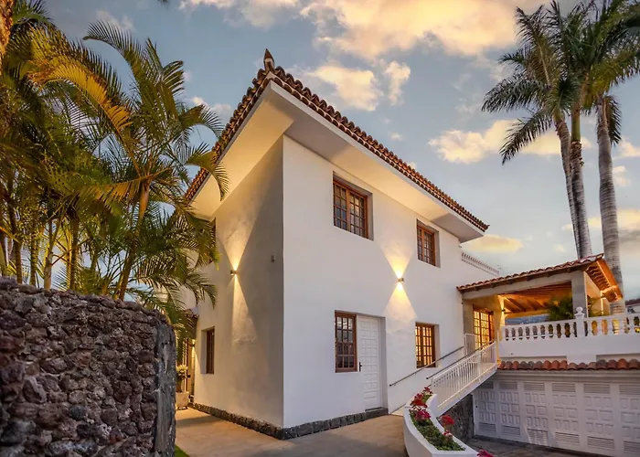 Luxury Teide View, Pool, Sauna & Golf *