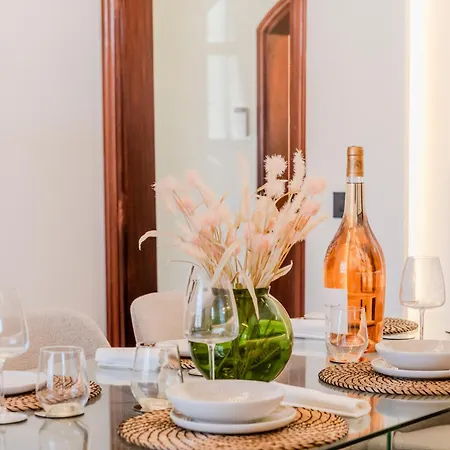 Alpehytte Luxury Teide View, Pool, Sauna & Golf *