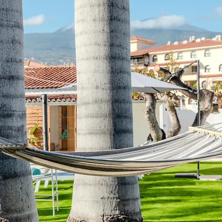 Luxury Teide View, Pool, Sauna & Golf By Pampano Experiences * プエルト・デ・ラ・クルス