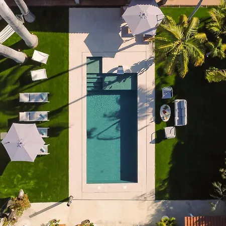 シャレー Luxury Teide View, Pool, Sauna & Golf By Pampano Experiences