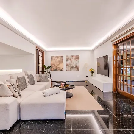 Luxury Teide View, Pool, Sauna & Golf Chalet *