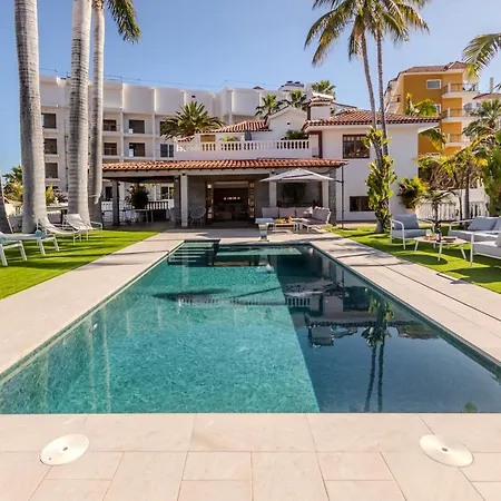 シャレー Luxury Teide View, Pool, Sauna & Golf By Pampano Experiences *