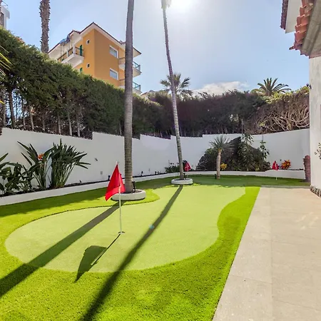 Luxury Teide View, Pool, Sauna&golf By Pámpano Experiences *