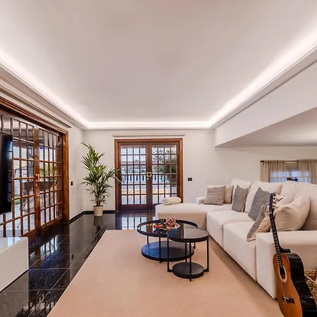 Luxury Teide View, Pool, Sauna & Golf