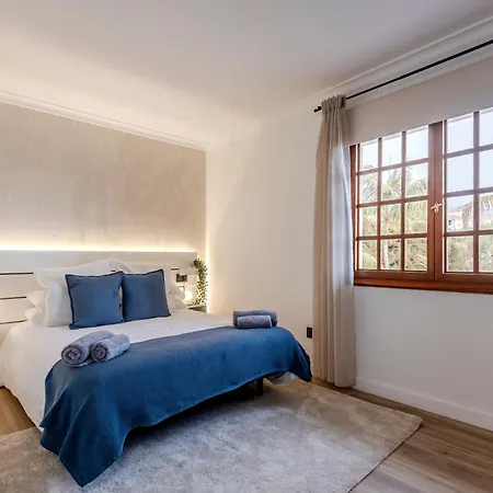 Chalet Luxury Teide View, Pool, Sauna & Golf