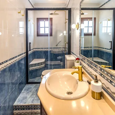 Luxury Teide View, Pool, Sauna & Golf *