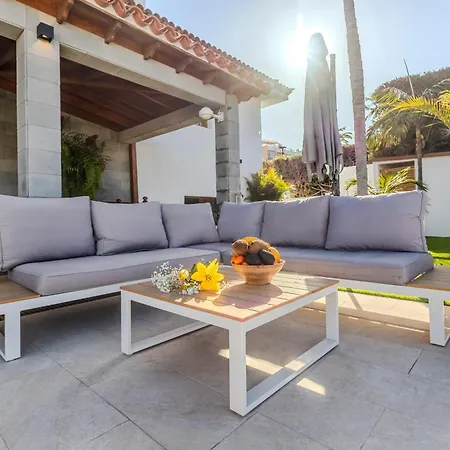 Luxury Teide View, Pool, Sauna & Golf * Puerto de la Cruz (Tenerife)