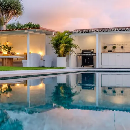 Luxury Teide View, Pool, Sauna & Golf *