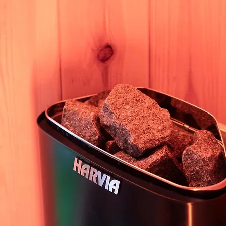 Luxury Teide View, Pool, Sauna & Golf Alpehytte *