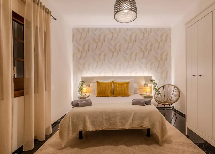 Luxury Teide View, Pool, Sauna & Golf Alpstuga Puerto de la Cruz (Tenerife)