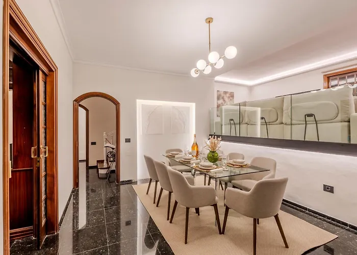 Luxury Teide View, Pool, Sauna & Golf