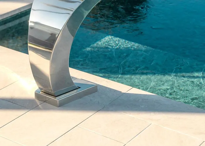 シャレー Luxury Teide View, Pool, Sauna & Golf プエルト・デ・ラ・クルス