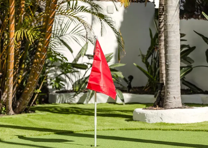 シャレー Luxury Teide View, Pool, Sauna & Golf *