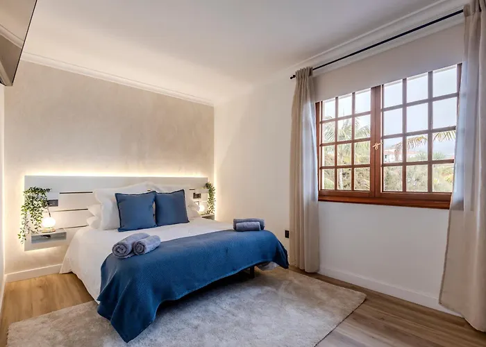 Alpstuga Luxury Teide View, Pool, Sauna & Golf