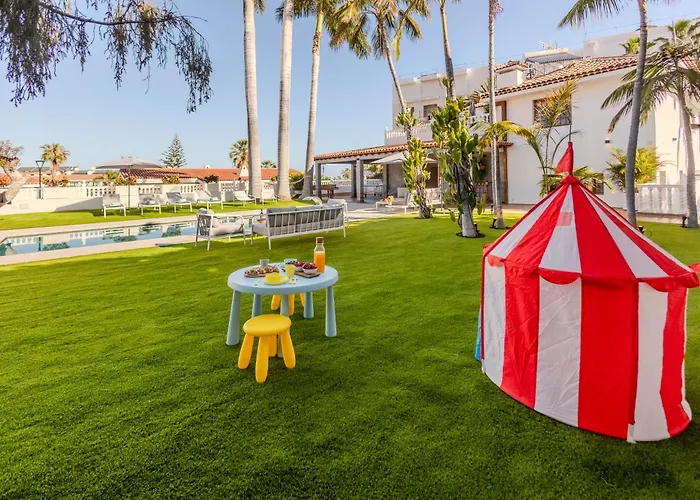 Luxury Teide View, Pool, Sauna & Golf * Puerto de la Cruz (Tenerife)