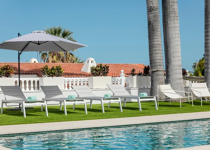 Luxury Teide View, Pool, Sauna & Golf Chalé