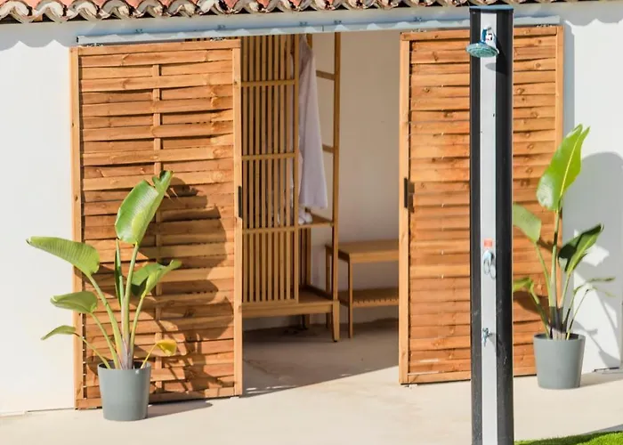 Luxury Teide View, Pool, Sauna & Golf Alpstuga *