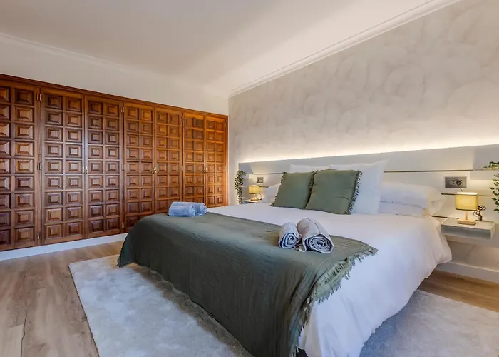 Luxury Teide View, Pool, Sauna & Golf プエルト・デ・ラ・クルス