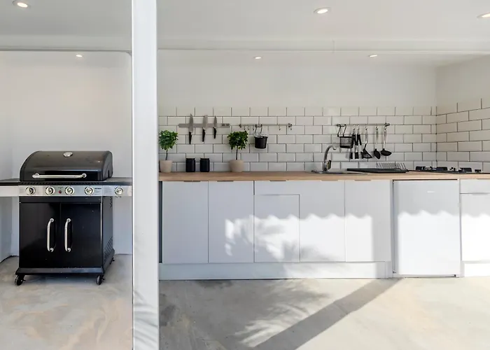 Luxury Teide View, Pool, Sauna & Golf Chalé