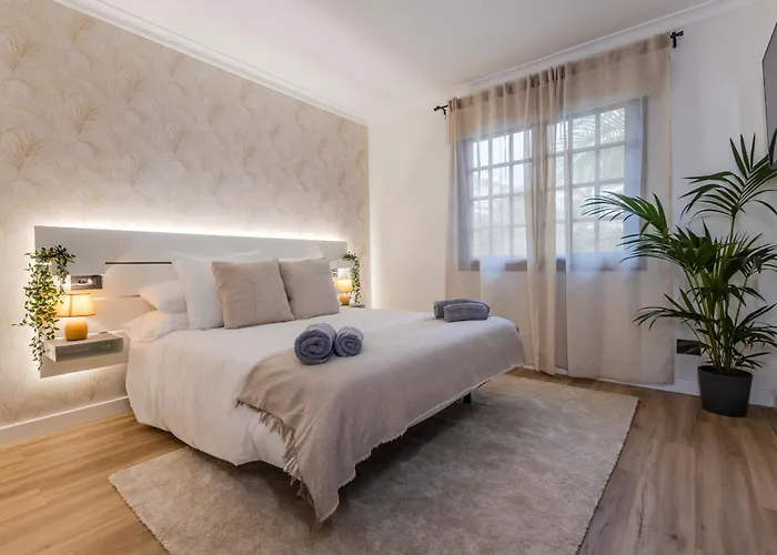 Alpstuga Luxury Teide View, Pool, Sauna & Golf Puerto de la Cruz (Tenerife)