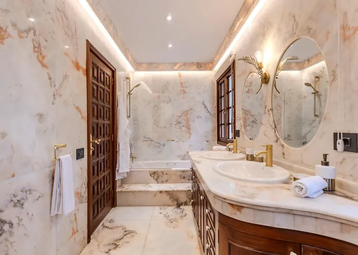 Luxury Teide View, Pool, Sauna & Golf