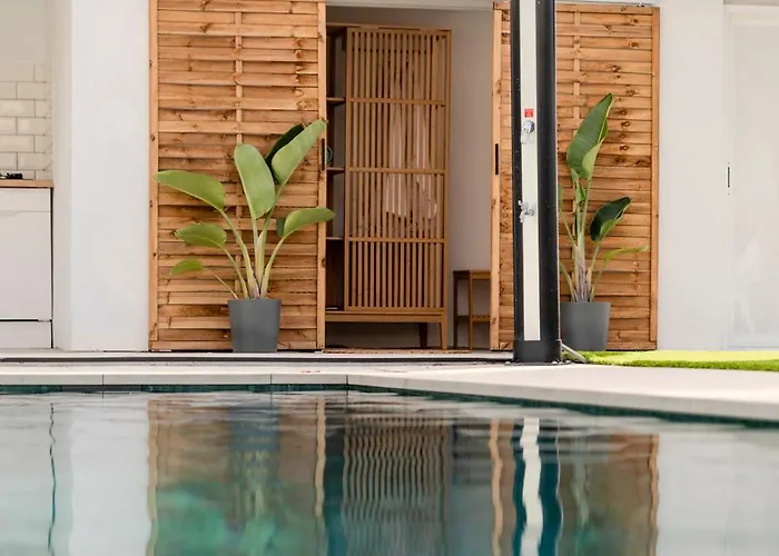 Luxury Teide View, Pool, Sauna & Golf