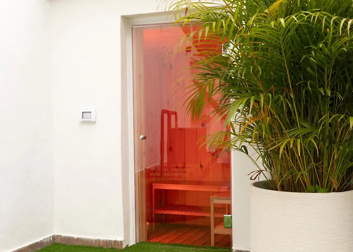 Luxury Teide View, Pool, Sauna & Golf