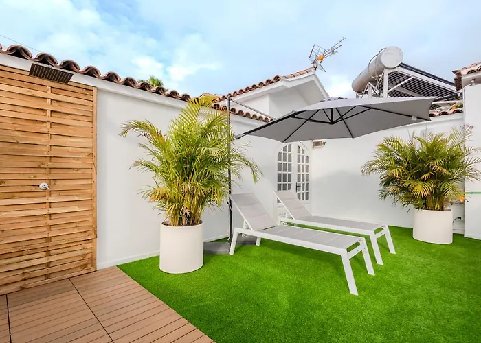 Chalé Luxury Teide View, Pool, Sauna & Golf *