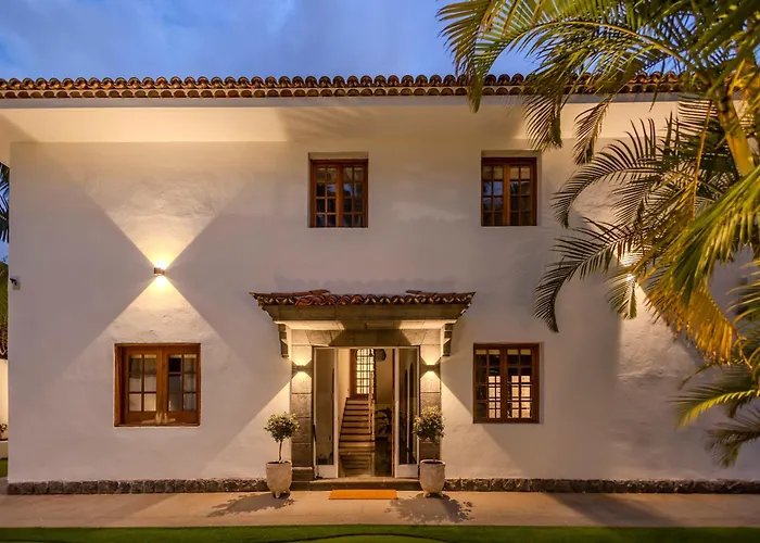 Luxury Teide View, Pool, Sauna & Golf * プエルト・デ・ラ・クルス