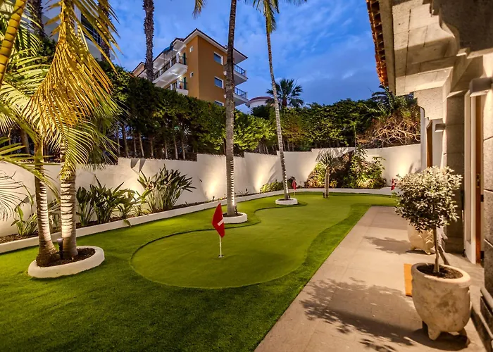 Luxury Teide View, Pool, Sauna & Golf