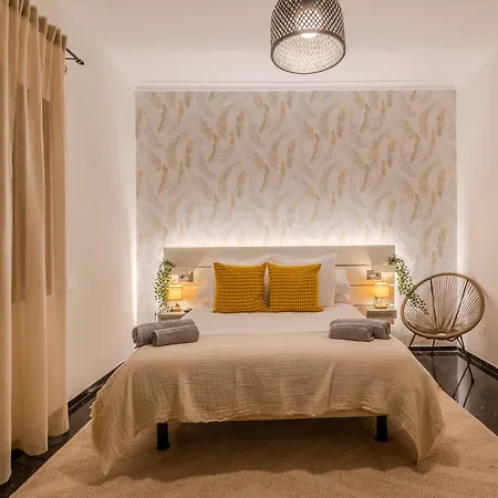 Luxury Teide View, Pool, Sauna & Golf Σαλέ Πουέρτο Ντε Λα Κρουζ