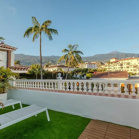 Luxury Teide View, Pool, Sauna & Golf