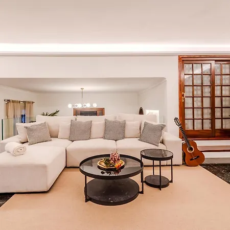 Luxury Teide View, Pool, Sauna & Golf Πουέρτο Ντε Λα Κρουζ