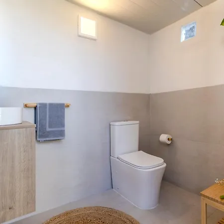 Σαλέ Luxury Teide View, Pool, Sauna & Golf Πουέρτο Ντε Λα Κρουζ