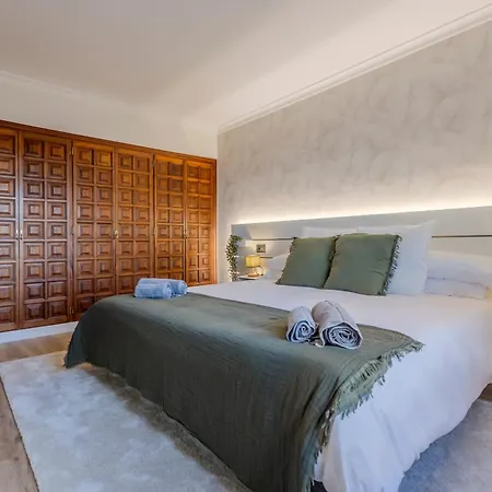 Luxury Teide View, Pool, Sauna & Golf Πουέρτο Ντε Λα Κρουζ